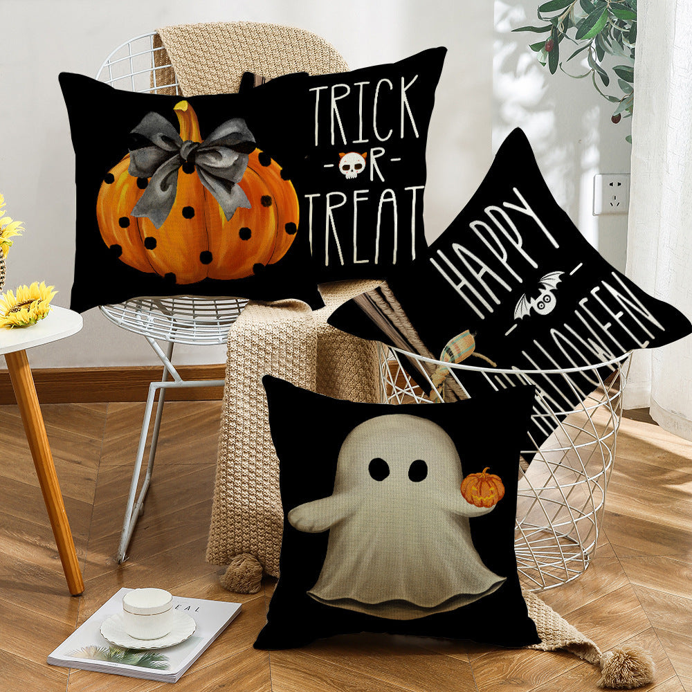 Fodera per cuscino di Halloween