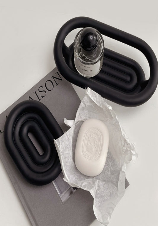 Contenitore di sapone e saponetta