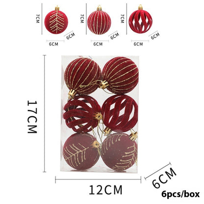 Decorazioni Albero di Natale