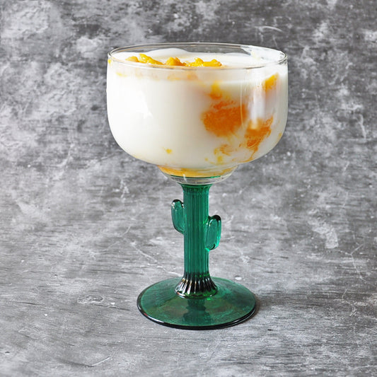 Bicchiere Creativo a Forma di Cactus