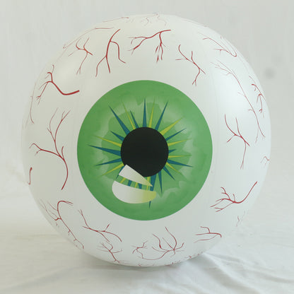 Sfera gonfiabile Halloween con luce LED