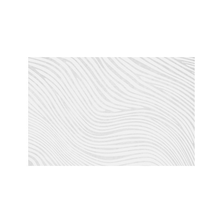 Tappeto a pelo corto stile astratto