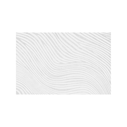 Tappeto a pelo corto stile astratto