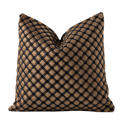 Woven cushion
