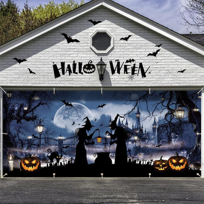 Banner decorativo Halloween