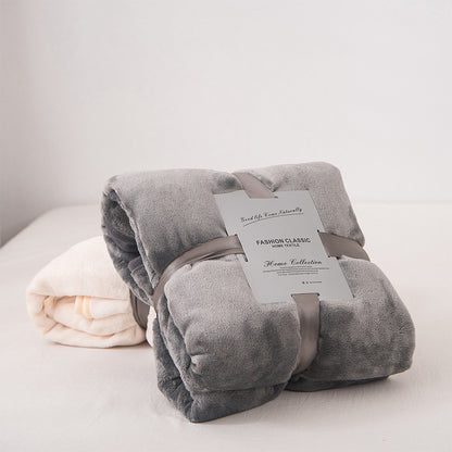 Plaid stile astratto