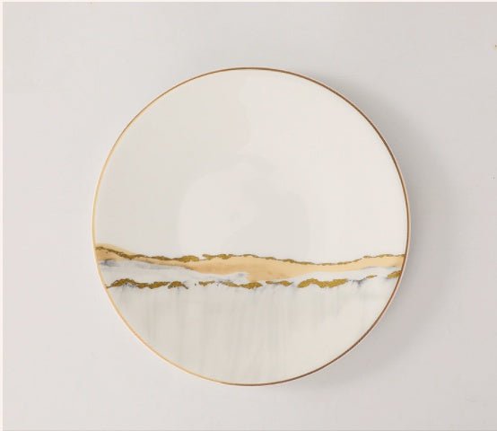 Set di stoviglie in stile cinese