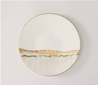 Set di stoviglie in stile cinese