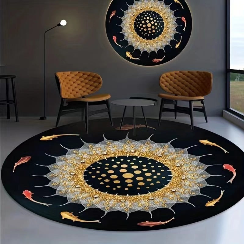 Tappeto in Velluto Antiscivolo