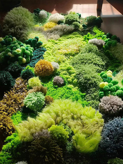 Moss Carpet