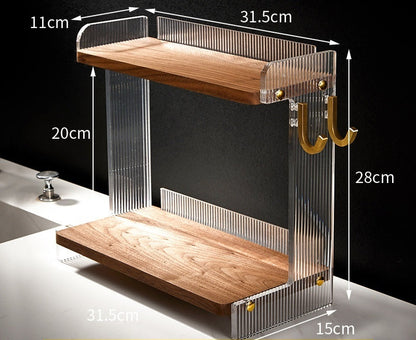 Mensole accessori bagno