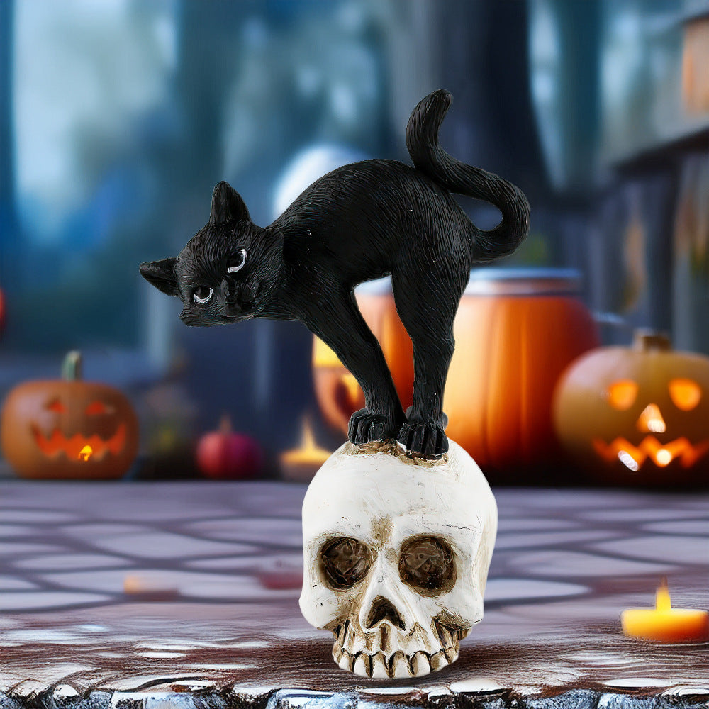 Decorazioni di Halloween – Mini ornamenti in resina