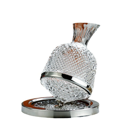 Decanter per Vino con Bicchieri