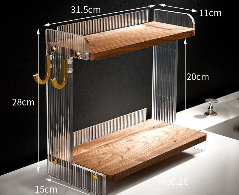 Mensole accessori bagno