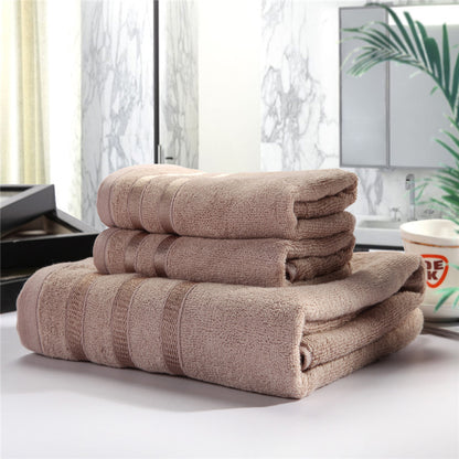 Cotton towel set