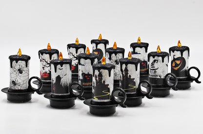 Candela LED Halloween