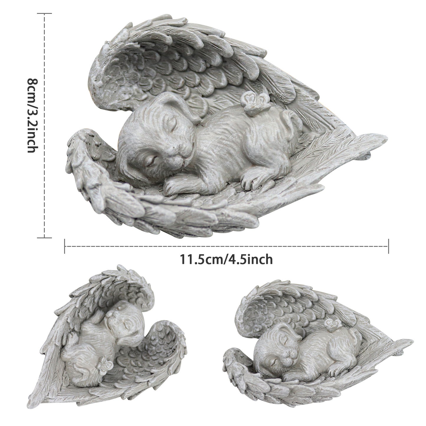 Animal ornaments for garden