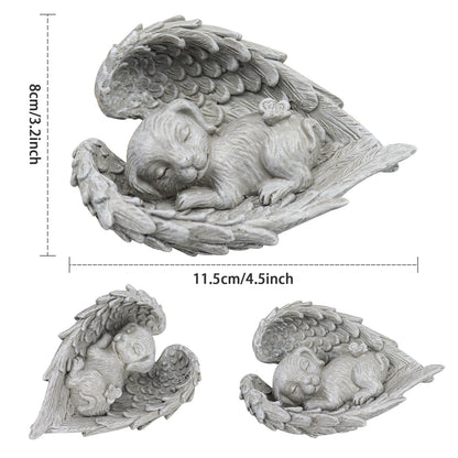 Animal ornaments for garden