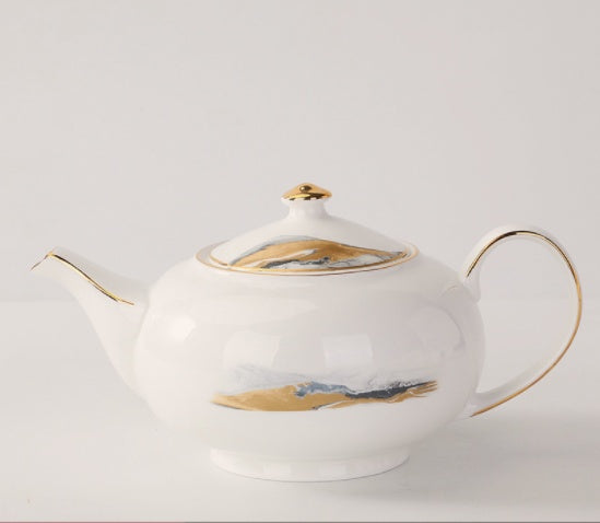 Set di stoviglie in stile cinese