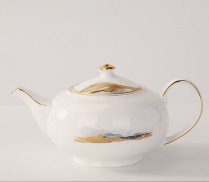 Set di stoviglie in stile cinese