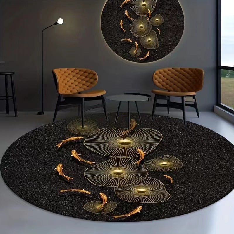 Tappeto in Velluto Antiscivolo