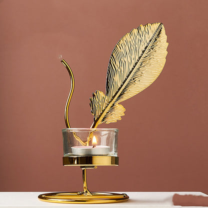 Ornamenti candelabro