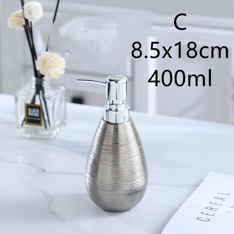 Accessorio bagno in ceramica