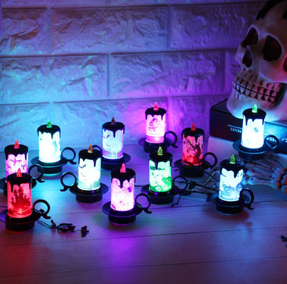 Candela LED Halloween