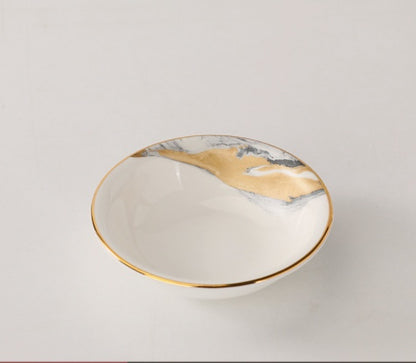 Set di stoviglie in stile cinese