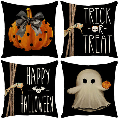 Fodera per cuscino di Halloween