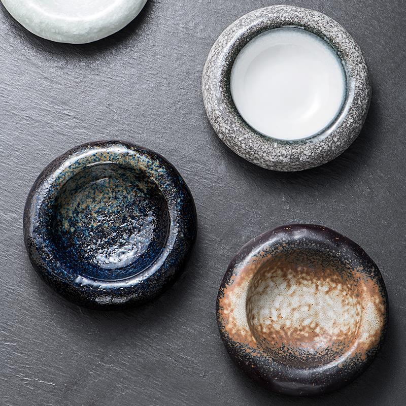 Piatto creativo in pietra