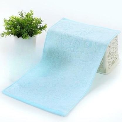 Small bamboo towel 