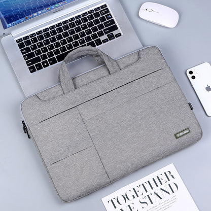 Borsa per Laptop con Multi-Scomparti