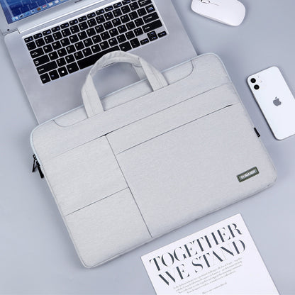 Borsa per Laptop con Multi-Scomparti