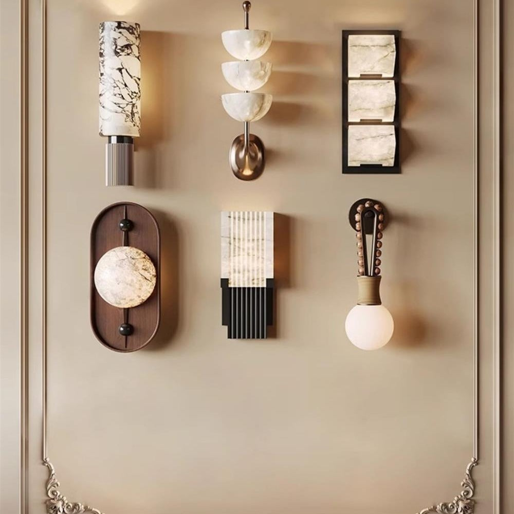 Lampada da Parete Creativa