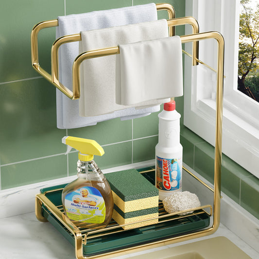 Supporto accessori bagno