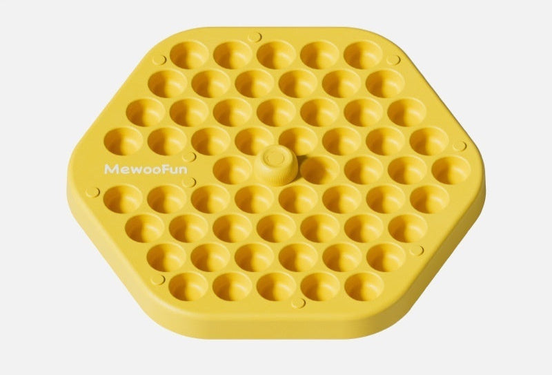 Gioco Interattivo Puzzle a Nido d’Ape Antivoracità e Stimolante