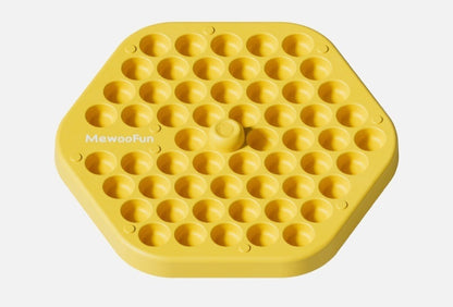 Gioco Interattivo Puzzle a Nido d’Ape Antivoracità e Stimolante