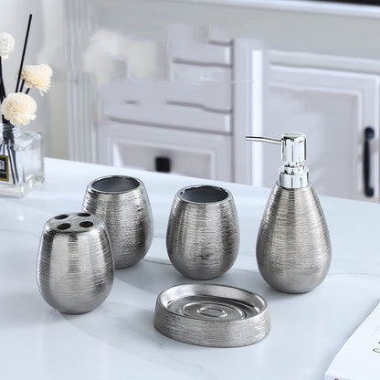 Accessori per il bagno in ceramica