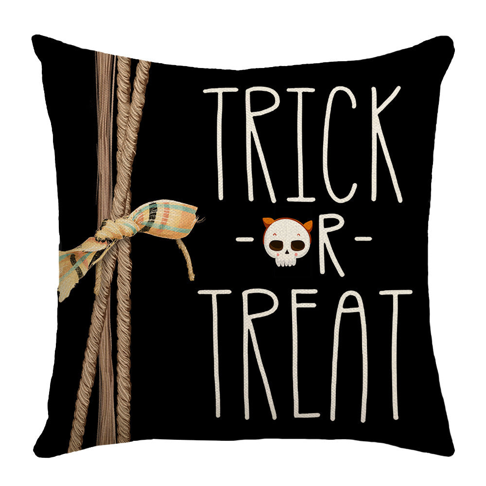 Fodera per cuscino di Halloween
