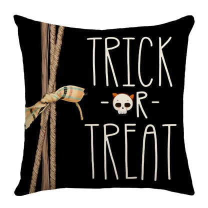 Fodera per cuscino di Halloween
