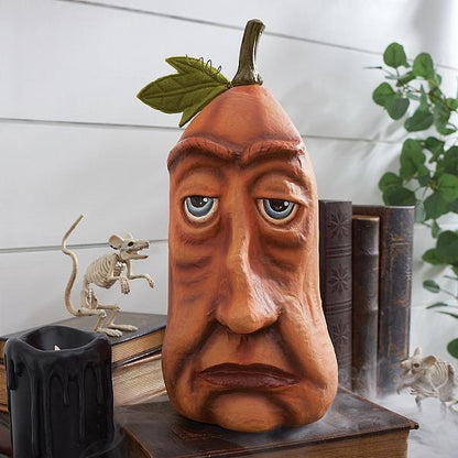 Set 6 Zucche Decorative Halloween
