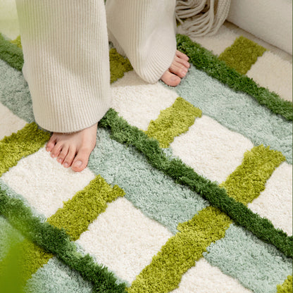 Tappeto Antiscivolo Verde