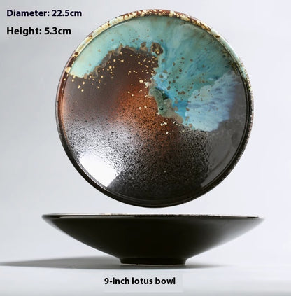 Stoviglie giapponesi in porcellana