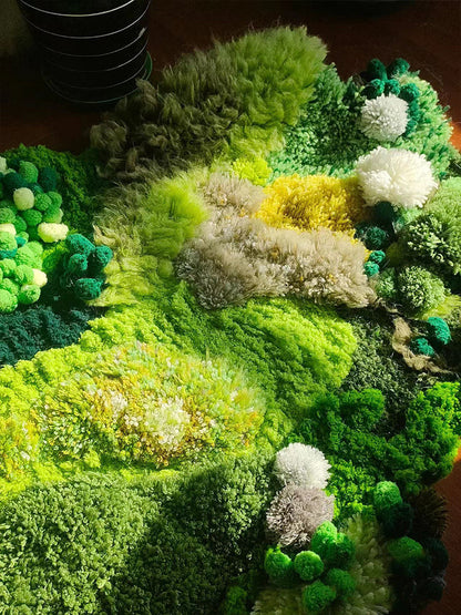 Moss Carpet
