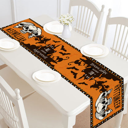 Runner da Tavolo Halloween