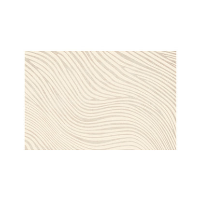 Tappeto a pelo corto stile astratto