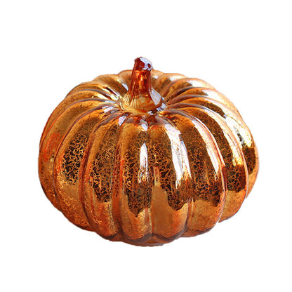 Ornamenti decorativi Lanterna di zucca
