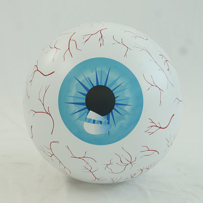 Sfera gonfiabile Halloween con luce LED
