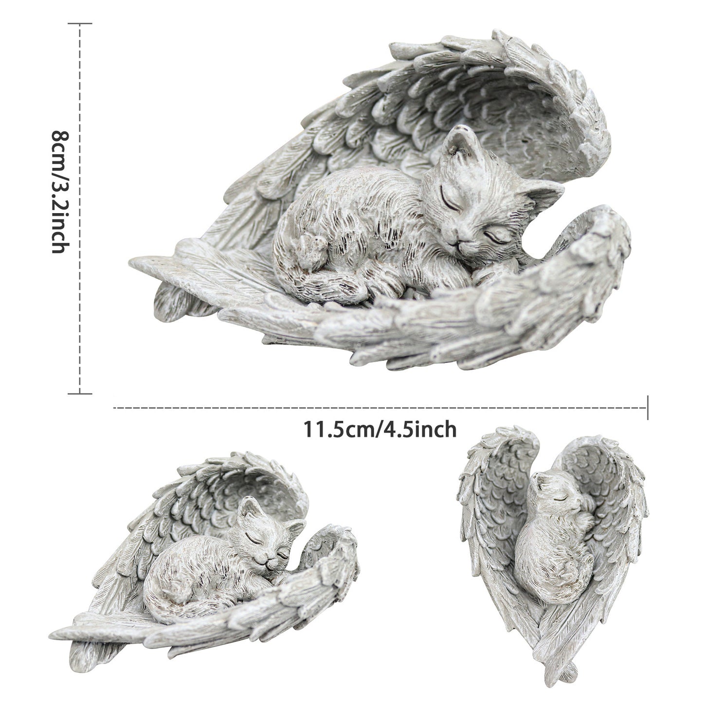 Animal ornaments for garden